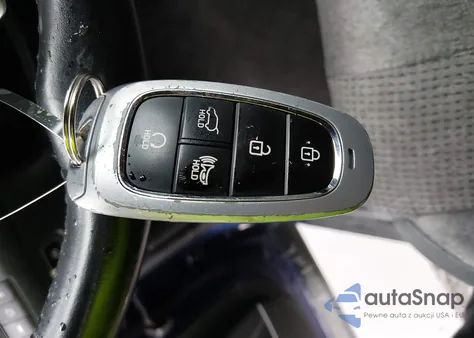 2023 Hyundai Santa Fe Sel from USA, damaged, VIN 5NMS2DAJ3PH561207